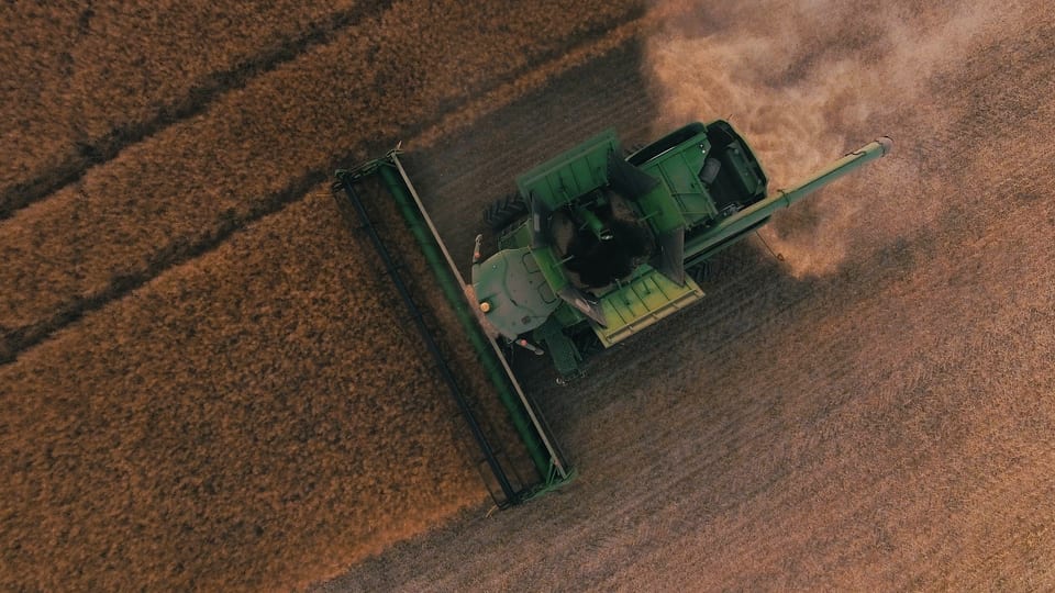 tractor comercio justo