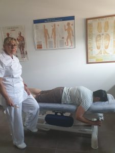 maria y paciente