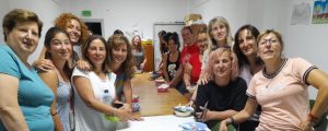 taller cuidado facial