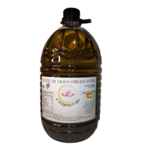 aceite estigma rojo