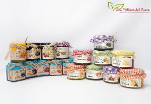 mermeladas caseras artesanales las delicias del casar