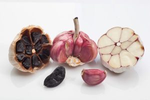 67 variedad de ajos
