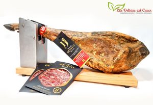 jamón iberico lomo iberico las delicias del casar