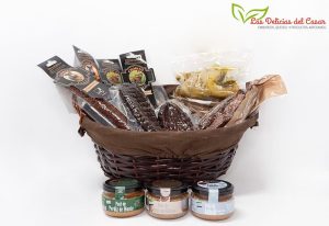 embutido productos de caza las delicias del casar