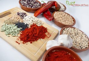 legumbres españolas especias las delicias del casar