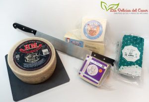 queso de oveja artesanal las delicias del casar