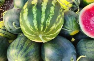 sandias de velada las delicias del casar Toledo